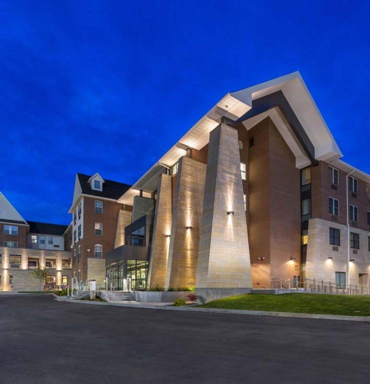 University Guest House & Conference Center Солт-Лейк-Сіті Екстер'єр фото